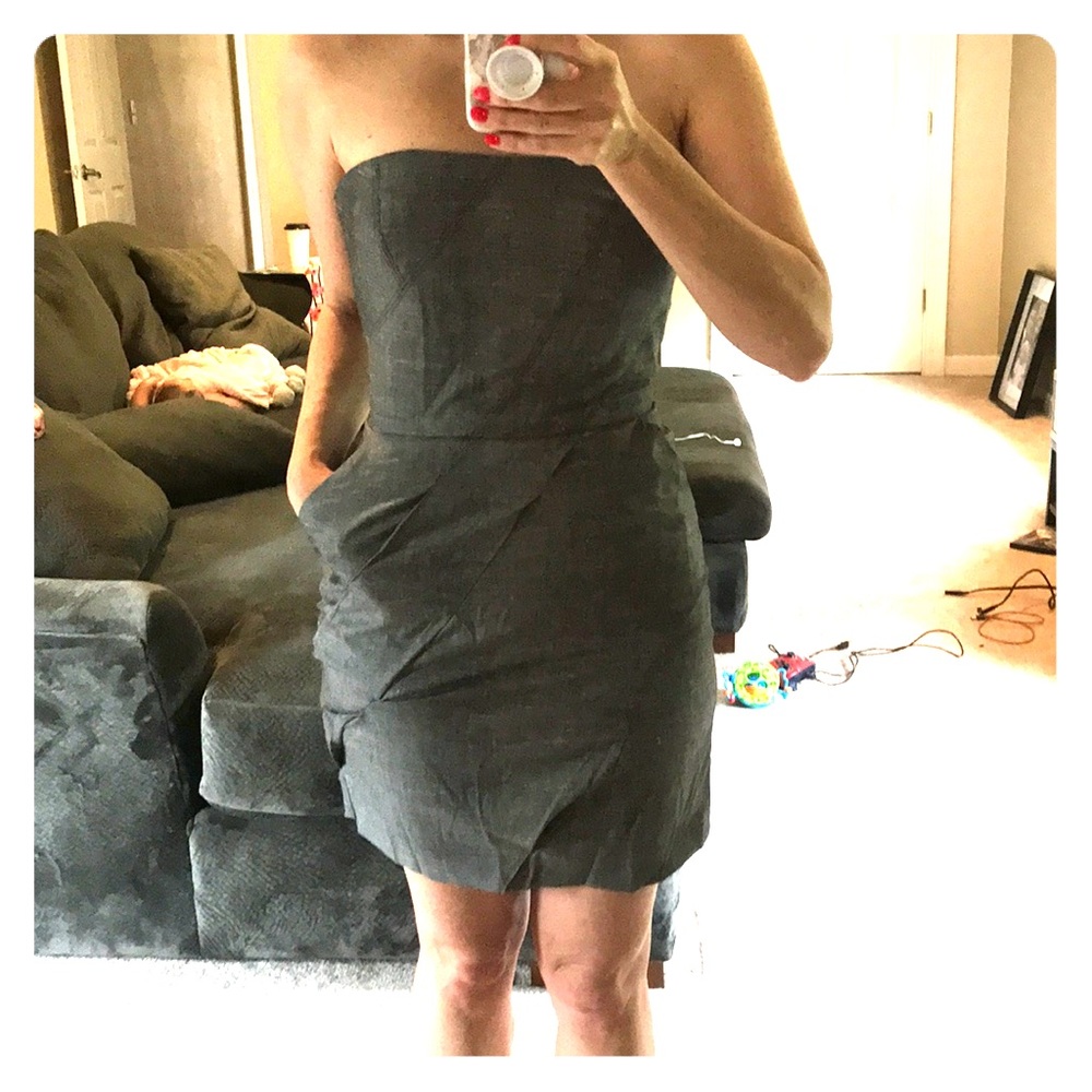 Bebe dress